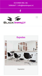 Mobile Screenshot of blackimpact.nl